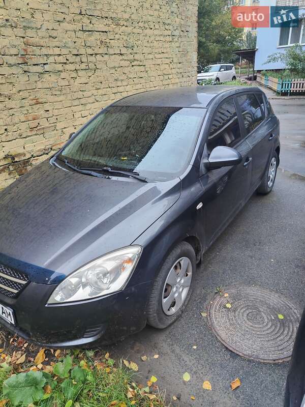 Kia Ceed 2008
