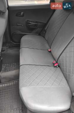Хэтчбек Kia Ceed 2011 в 