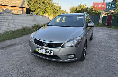 Універсал Kia Ceed 2011 в Кременчуці