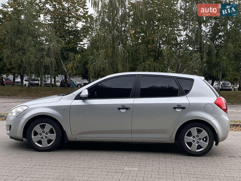 Хетчбек Kia Ceed 2008 в Білій Церкві
