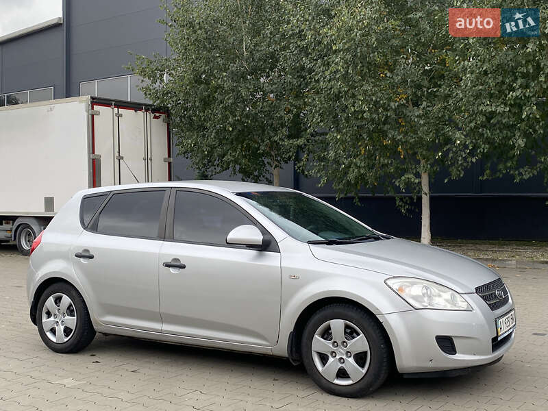 Хетчбек Kia Ceed 2008 в Білій Церкві