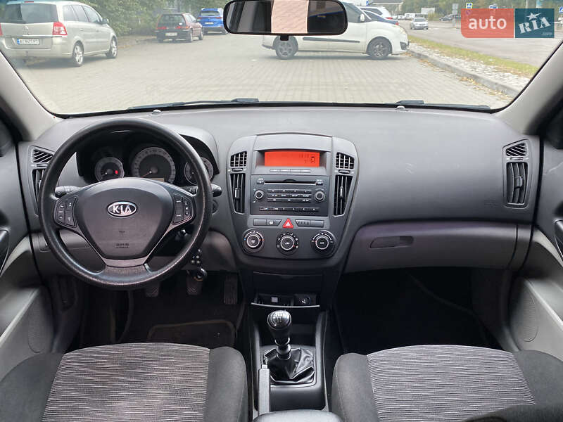 Хетчбек Kia Ceed 2008 в Білій Церкві