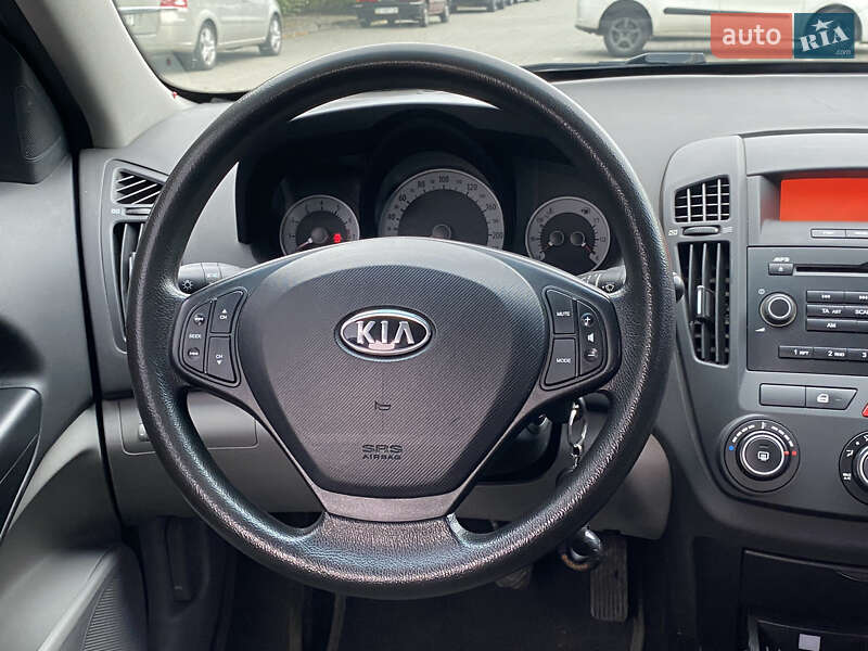 Хетчбек Kia Ceed 2008 в Білій Церкві