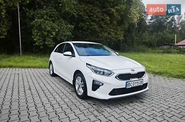 Хэтчбек Kia Ceed 2019 в Львове