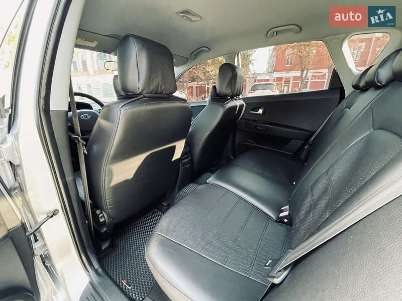 Хэтчбек Kia Ceed 2007 в Полтаве