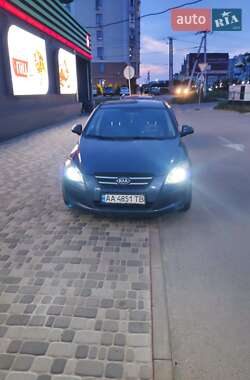 Хэтчбек Kia Ceed 2007 в Киеве