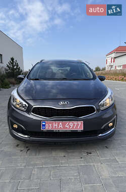 Универсал Kia Ceed 2018 в Луцке