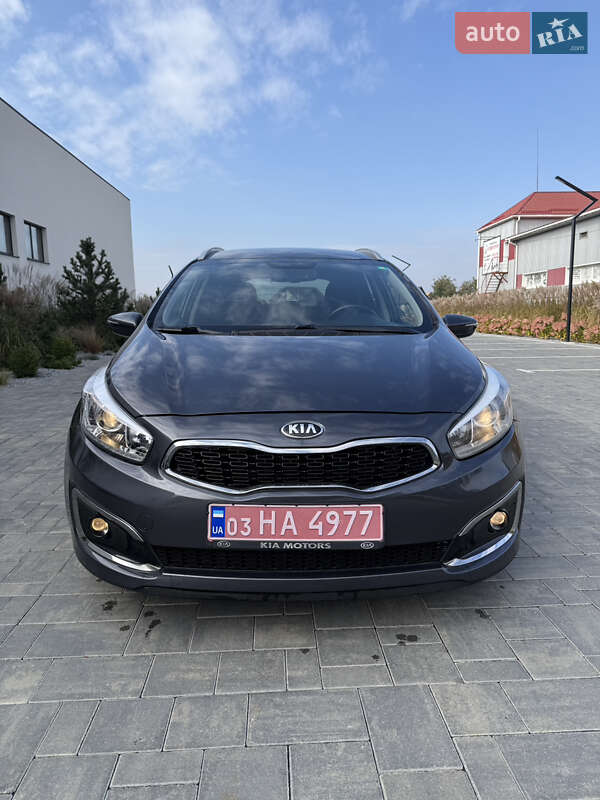 Kia Ceed 2018