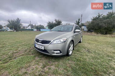 Універсал Kia Ceed 2011 в Миронівці