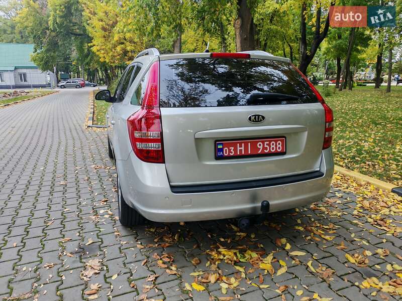 Універсал Kia Ceed 2008 в Олександрії