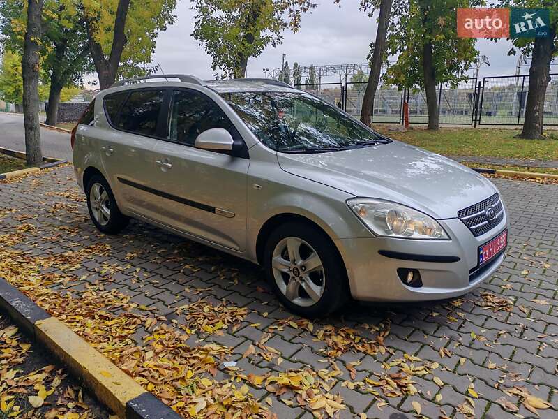 Універсал Kia Ceed 2008 в Олександрії