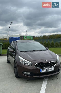 Хетчбек Kia Ceed 2012 в Вінниці