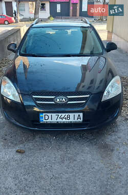 Универсал Kia Ceed 2008 в Днепре