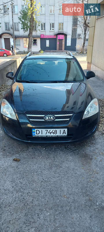 Универсал Kia Ceed 2008 в 
