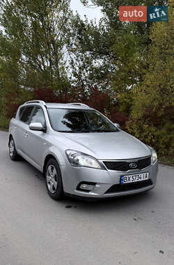 Універсал Kia Ceed 2009 в Нетішині