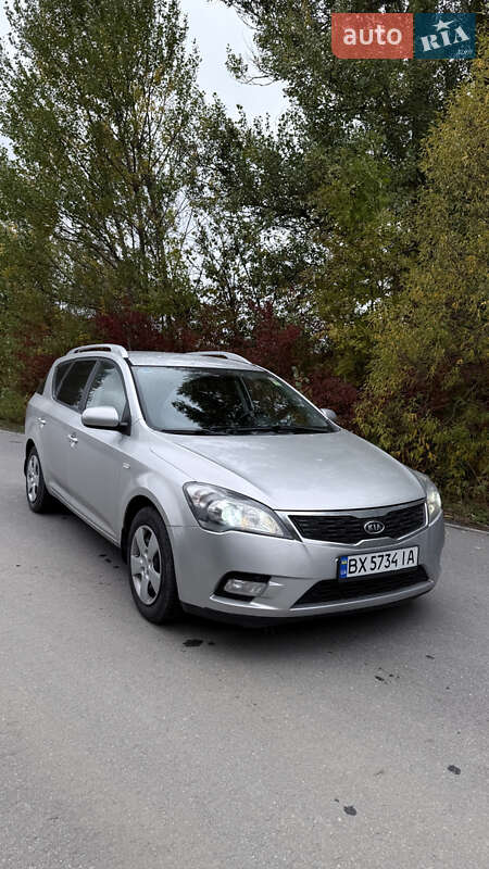 Kia Ceed 2009