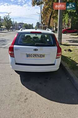 Универсал Kia Ceed 2009 в 