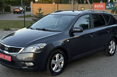 Универсал Kia Ceed 2010 в 