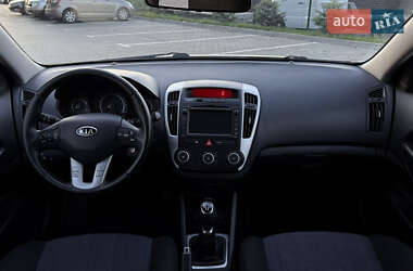 Универсал Kia Ceed 2010 в 