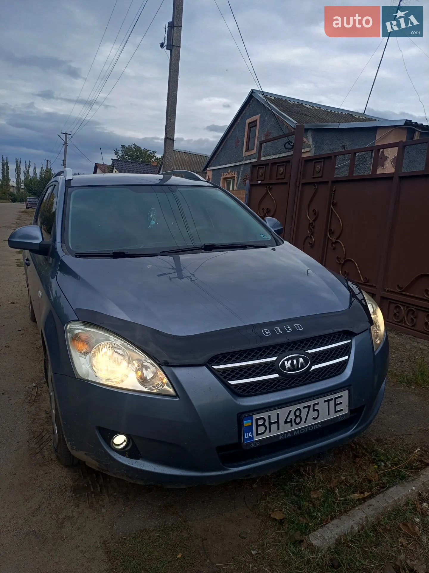 Kia Ceed 2008 VIN U5YFF23129L024402 фото оголошення 4 з 20