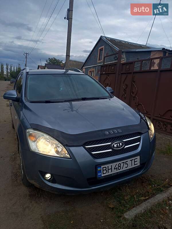 Kia Ceed 2008