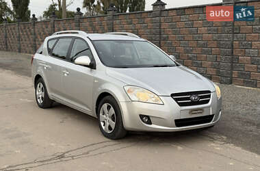 Универсал Kia Ceed 2008 в 