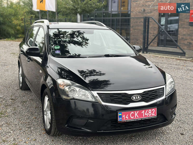 Kia Ceed 2009 Kia Ceed 2009
