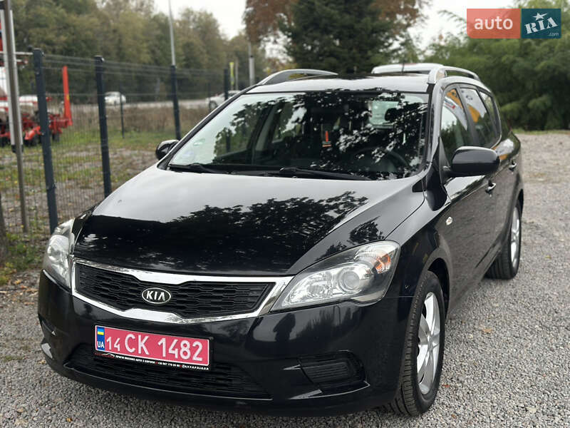 Универсал Kia Ceed 2009 в Виннице