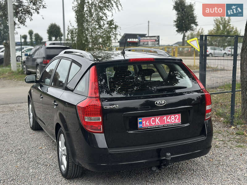 Универсал Kia Ceed 2009 в Виннице