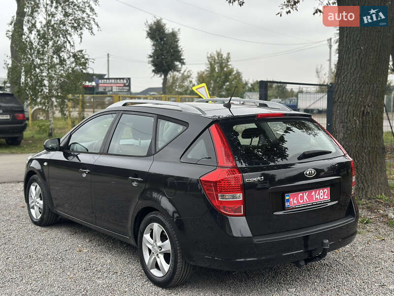 Универсал Kia Ceed 2009 в Виннице