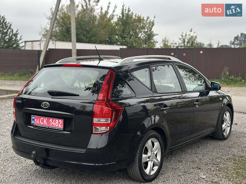 Универсал Kia Ceed 2009 в Виннице