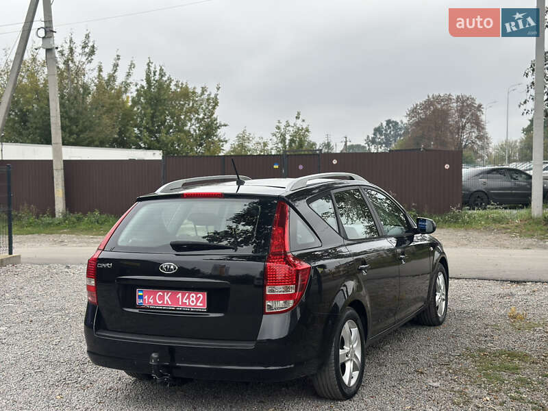 Универсал Kia Ceed 2009 в Виннице