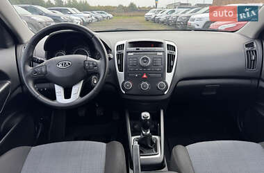 Универсал Kia Ceed 2011 в 