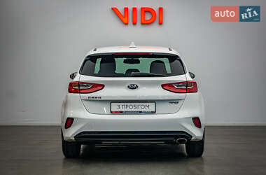 Хэтчбек Kia Ceed 2018 в 