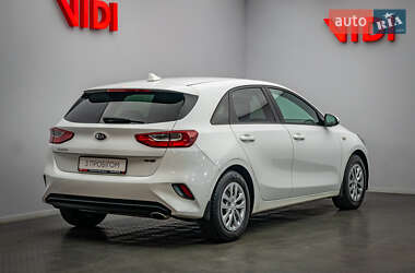 Хэтчбек Kia Ceed 2018 в 
