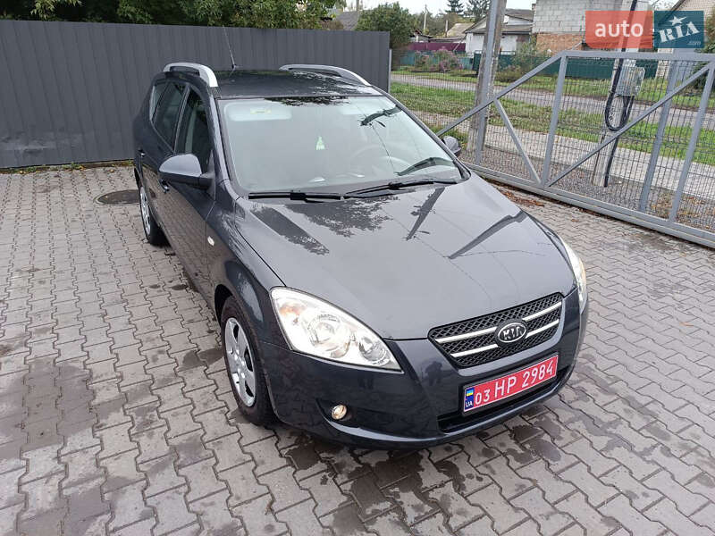Универсал Kia Ceed 2009 в Красилове