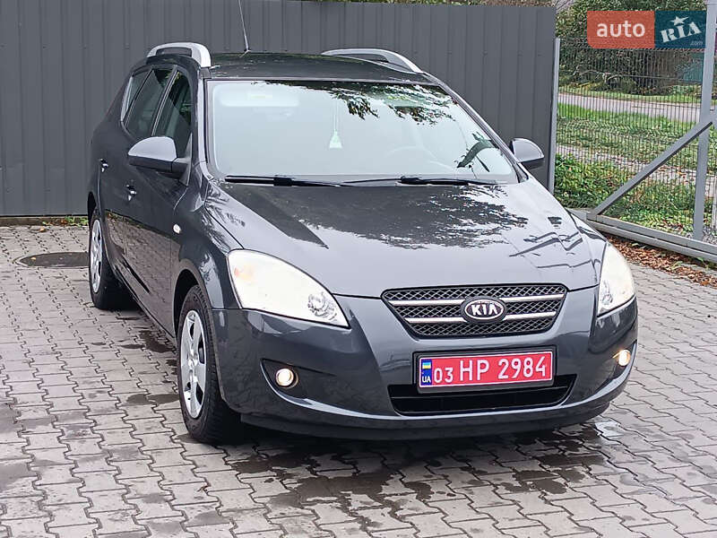 Универсал Kia Ceed 2009 в Красилове