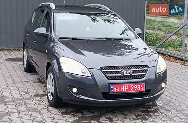 Универсал Kia Ceed 2009 в 