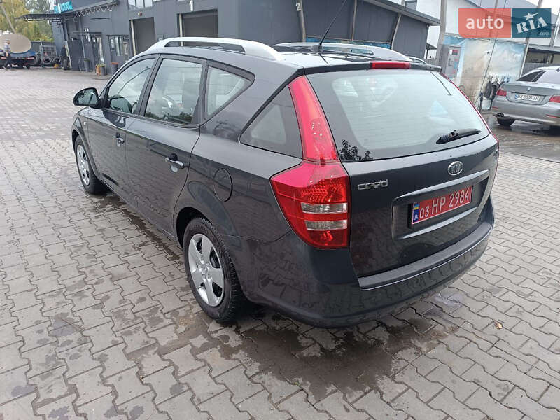 Универсал Kia Ceed 2009 в Красилове