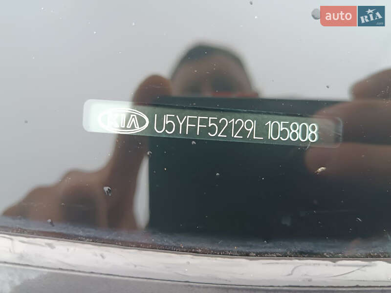 Универсал Kia Ceed 2009 в Красилове