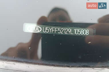 Универсал Kia Ceed 2009 в 