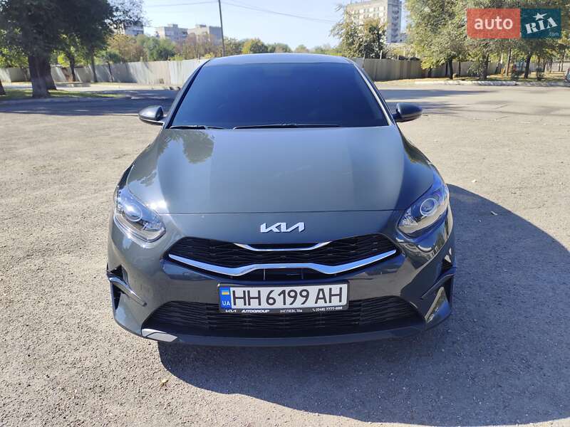 Kia Ceed 2023