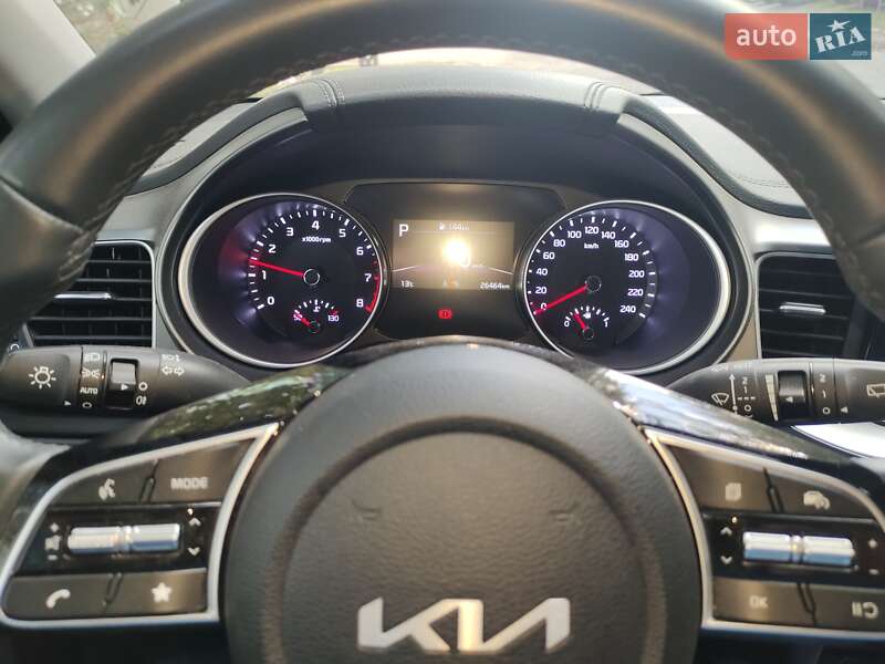 Хэтчбек Kia Ceed 2023 в Каменском фото 21 Хэтчбек Kia Ceed 2023 в Каменском