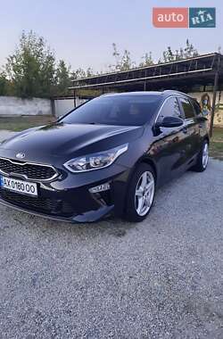 Универсал Kia Ceed 2019 в Лозовой