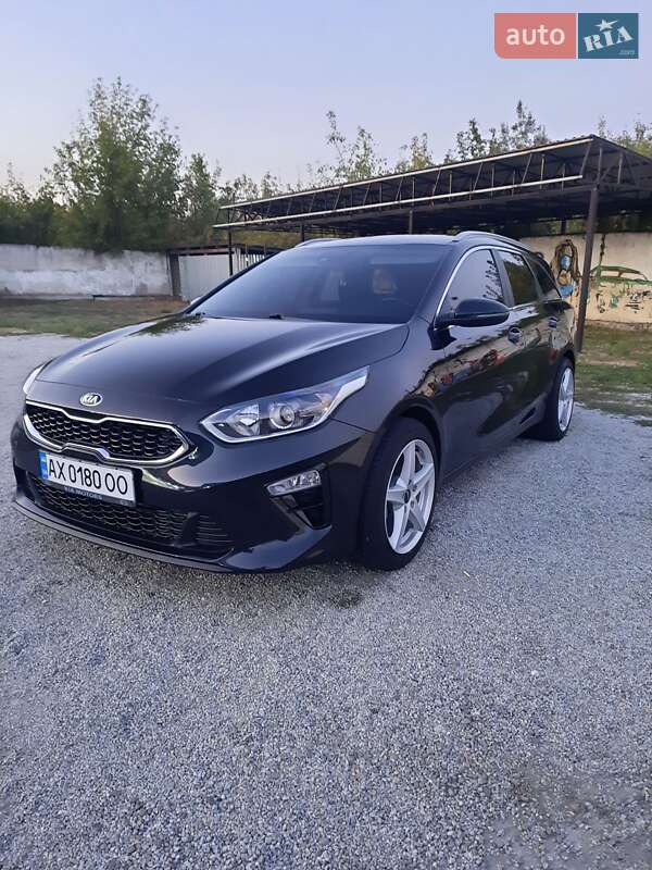 Kia Ceed 2019