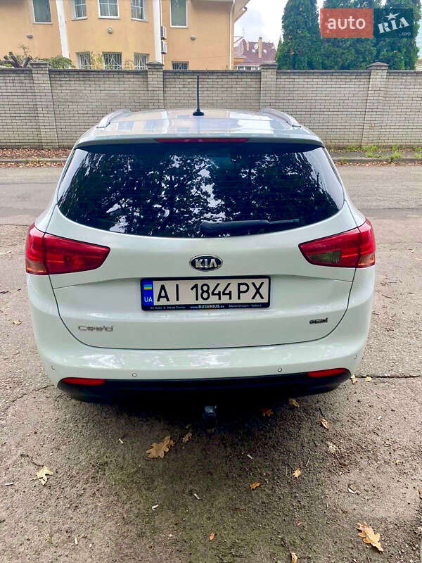 Универсал Kia Ceed 2013 в Киеве фото 3 Универсал Kia Ceed 2013 в Киеве