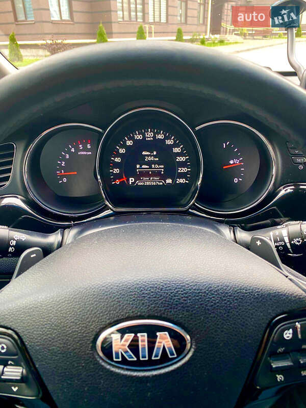 Универсал Kia Ceed 2013 в Киеве фото 13 Универсал Kia Ceed 2013 в Киеве