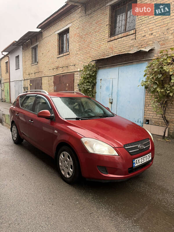 Kia Ceed 2008