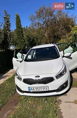 Хэтчбек Kia Ceed 2017 в Киеве
