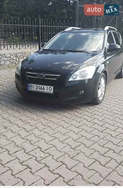 Універсал Kia Ceed 2008 в Миргороді